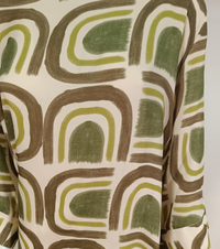 CAMICIA DONNA 3/4M 150288 Tellini S.r.l. Ingrosso Abbigliamento